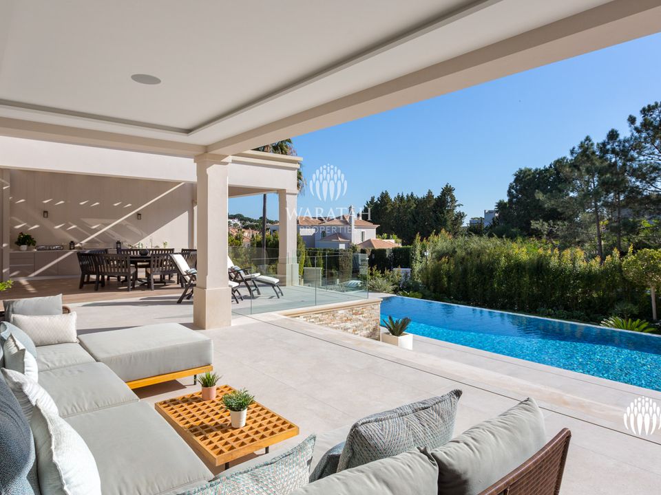 Villa i Quinta do Lago, Faro - foto 2